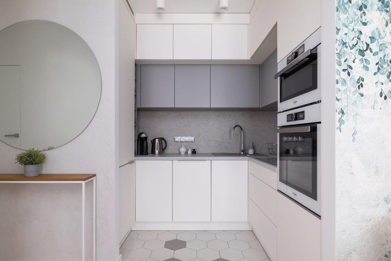 Vetulaniego Apartment With Air Conditioning & Parking By Renters Prestige Kraków Exteriör bild
